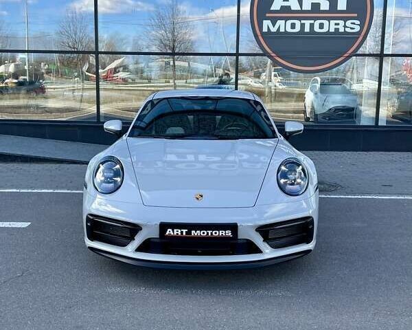 Порше 911, объемом двигателя 3 л и пробегом 6 тыс. км за 189999 $, фото 1 на Automoto.ua