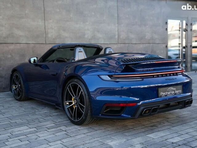 Порше 911, об'ємом двигуна 3.8 л та пробігом 1 тис. км за 333000 $, фото 14 на Automoto.ua