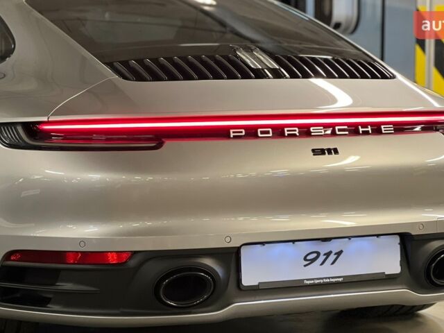 купить новое авто Порше 911 2024 года от официального дилера Порше Центр Київ Аеропорт Порше фото