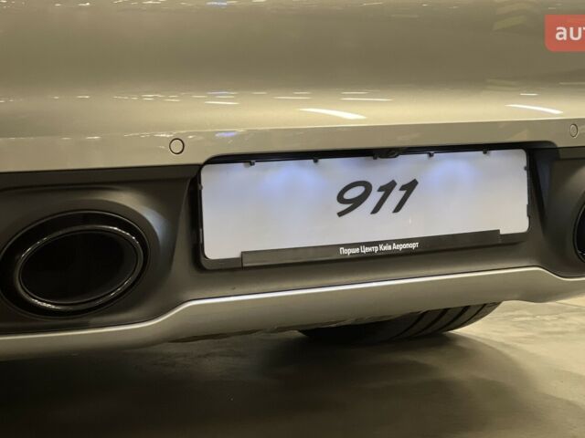 купить новое авто Порше 911 2024 года от официального дилера Порше Центр Київ Аеропорт Порше фото