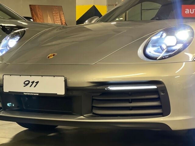 купить новое авто Порше 911 2024 года от официального дилера Порше Центр Київ Аеропорт Порше фото