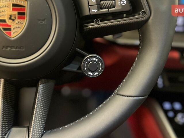 купить новое авто Порше 911 2024 года от официального дилера Порше Центр Київ Аеропорт Порше фото