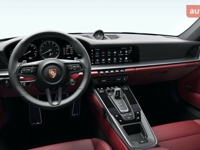 купить новое авто Порше 911 2024 года от официального дилера Порше Центр Київ Аеропорт Порше фото
