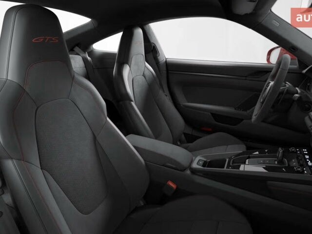 купити нове авто Порше 911 2025 року від офіційного дилера Порше Центр Одеса Порше фото