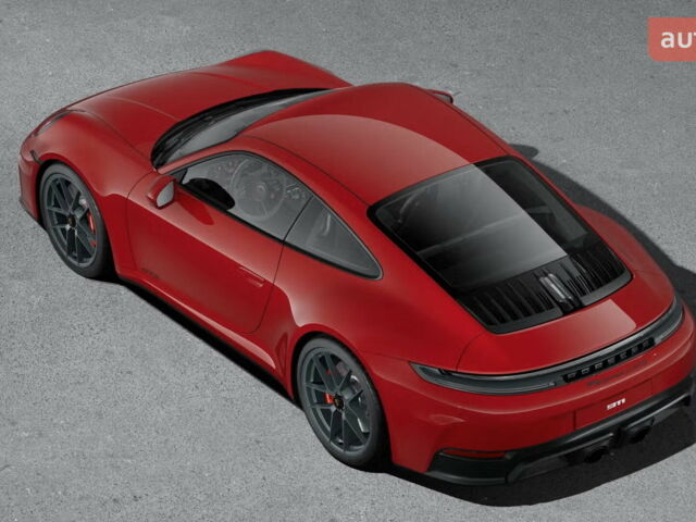 купити нове авто Порше 911 2025 року від офіційного дилера Порше Центр Одеса Порше фото