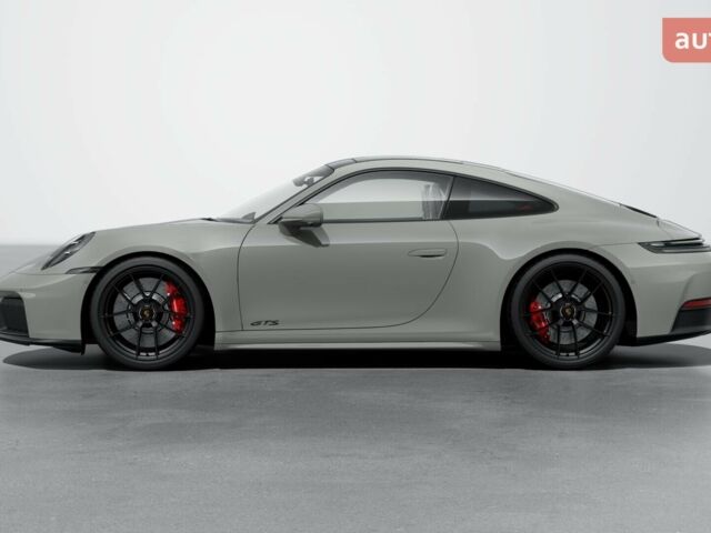 купить новое авто Порше 911 2025 года от официального дилера Порше Центр Київ Аеропорт Порше фото
