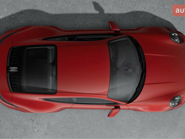 купити нове авто Порше 911 2025 року від офіційного дилера Порше Центр Одеса Порше фото