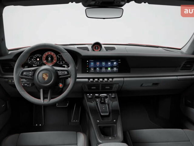 купити нове авто Порше 911 2025 року від офіційного дилера Порше Центр Одеса Порше фото