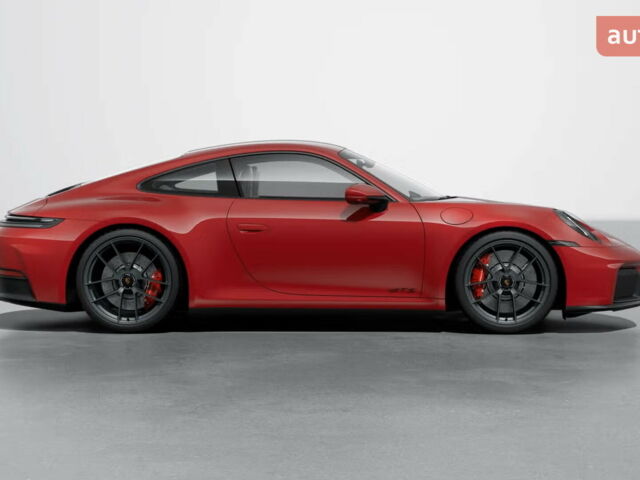 купити нове авто Порше 911 2025 року від офіційного дилера Порше Центр Одеса Порше фото