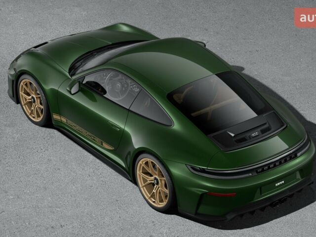 купить новое авто Порше 911 2025 года от официального дилера Порше Центр Київ Аеропорт Порше фото