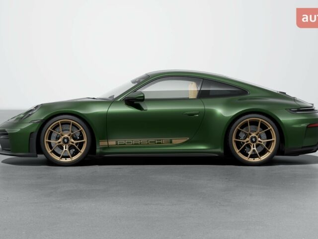 купить новое авто Порше 911 2025 года от официального дилера Порше Центр Київ Аеропорт Порше фото