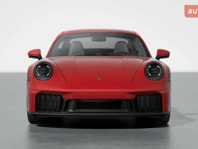 купити нове авто Порше 911 2025 року від офіційного дилера Порше Центр Одеса Порше фото