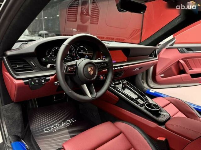 Порше 911, объемом двигателя 3.6 л и пробегом 1 тыс. км за 297700 $, фото 26 на Automoto.ua