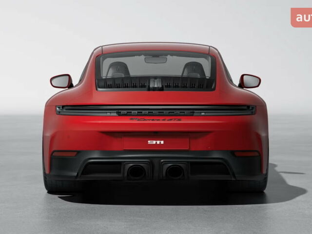 купити нове авто Порше 911 2025 року від офіційного дилера Порше Центр Одеса Порше фото