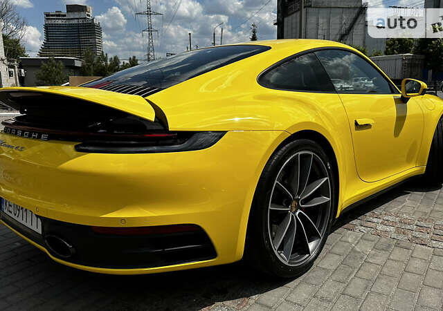 Порше 911, об'ємом двигуна 3 л та пробігом 3 тис. км за 189900 $, фото 3 на Automoto.ua