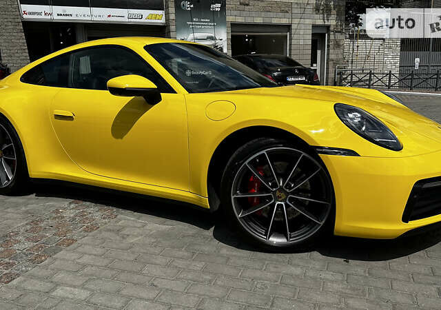 Порше 911, об'ємом двигуна 3 л та пробігом 3 тис. км за 189900 $, фото 1 на Automoto.ua