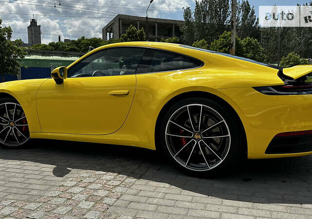 Порше 911, об'ємом двигуна 3 л та пробігом 3 тис. км за 189900 $, фото 8 на Automoto.ua