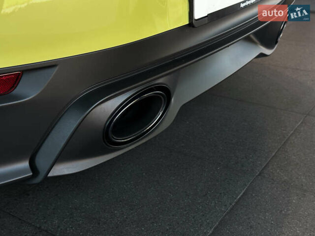 Жовтий Порше 911, об'ємом двигуна 2.98 л та пробігом 3 тис. км за 199900 $, фото 8 на Automoto.ua
