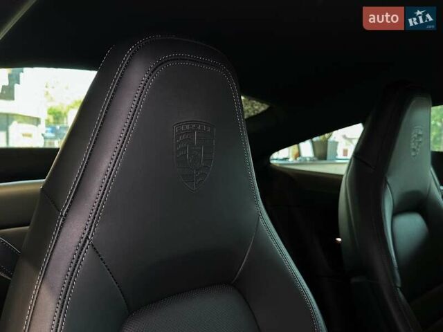 Жовтий Порше 911, об'ємом двигуна 2.98 л та пробігом 3 тис. км за 199900 $, фото 27 на Automoto.ua