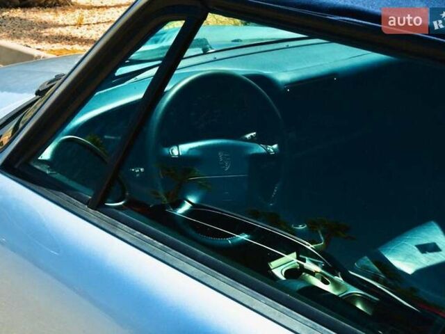 Серый Порше 911, объемом двигателя 3.6 л и пробегом 234 тыс. км за 93231 $, фото 4 на Automoto.ua