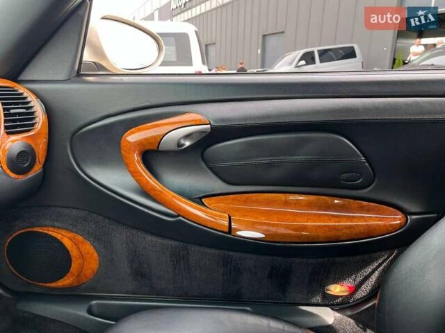 Сірий Порше 911, об'ємом двигуна 3.4 л та пробігом 155 тис. км за 37490 $, фото 21 на Automoto.ua