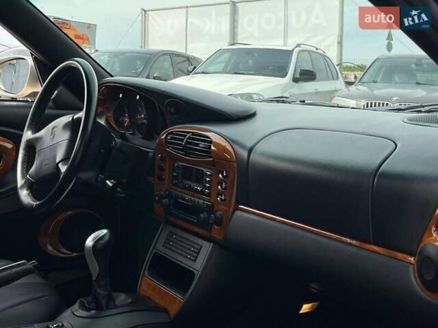 Сірий Порше 911, об'ємом двигуна 3.4 л та пробігом 155 тис. км за 37490 $, фото 19 на Automoto.ua