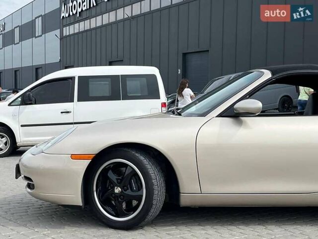 Сірий Порше 911, об'ємом двигуна 3.4 л та пробігом 155 тис. км за 37490 $, фото 14 на Automoto.ua
