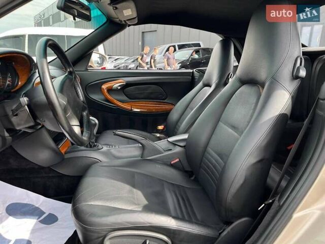 Сірий Порше 911, об'ємом двигуна 3.4 л та пробігом 155 тис. км за 37490 $, фото 32 на Automoto.ua