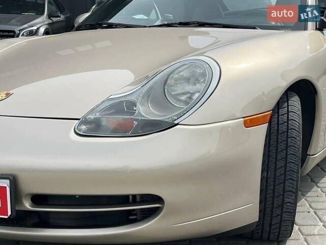 Сірий Порше 911, об'ємом двигуна 3.4 л та пробігом 155 тис. км за 37490 $, фото 3 на Automoto.ua