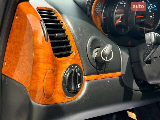 Сірий Порше 911, об'ємом двигуна 3.4 л та пробігом 155 тис. км за 37490 $, фото 29 на Automoto.ua