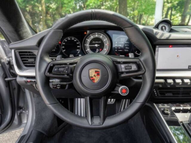 Серый Порше 911, объемом двигателя 3.8 л и пробегом 25 тыс. км за 78000 $, фото 8 на Automoto.ua