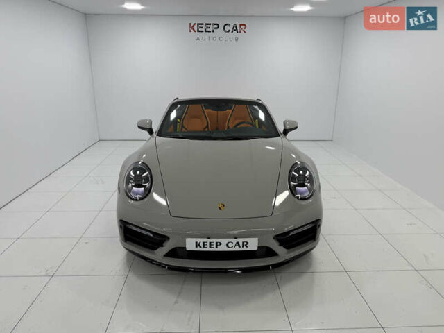 Сірий Порше 911, об'ємом двигуна 3 л та пробігом 10 тис. км за 145000 $, фото 2 на Automoto.ua