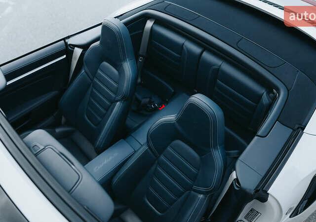 Серый Порше 911, объемом двигателя 3.75 л и пробегом 50 тыс. км за 270000 $, фото 33 на Automoto.ua