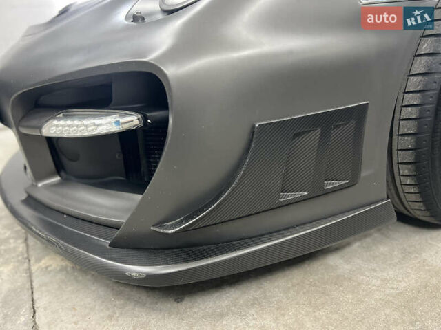 Серый Порше 911, объемом двигателя 3.6 л и пробегом 23 тыс. км за 95000 $, фото 45 на Automoto.ua