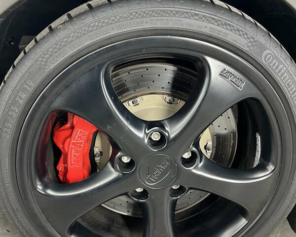 Серый Порше 911, объемом двигателя 3.6 л и пробегом 23 тыс. км за 95000 $, фото 31 на Automoto.ua
