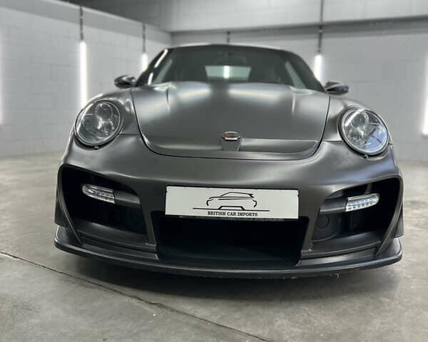 Серый Порше 911, объемом двигателя 3.6 л и пробегом 23 тыс. км за 95000 $, фото 3 на Automoto.ua