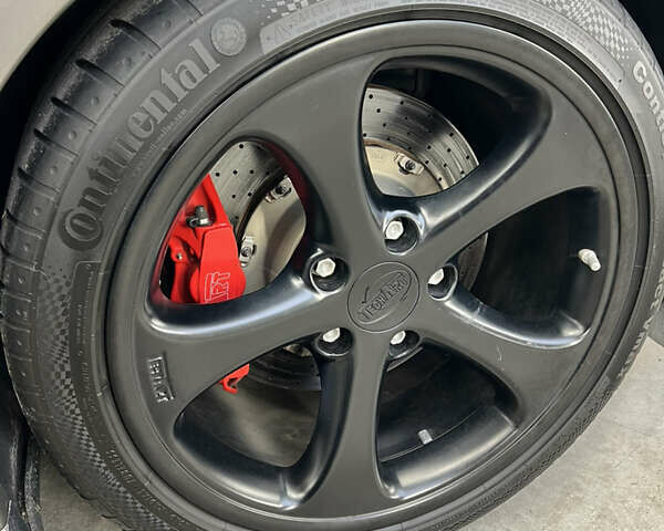 Серый Порше 911, объемом двигателя 3.6 л и пробегом 23 тыс. км за 95000 $, фото 27 на Automoto.ua