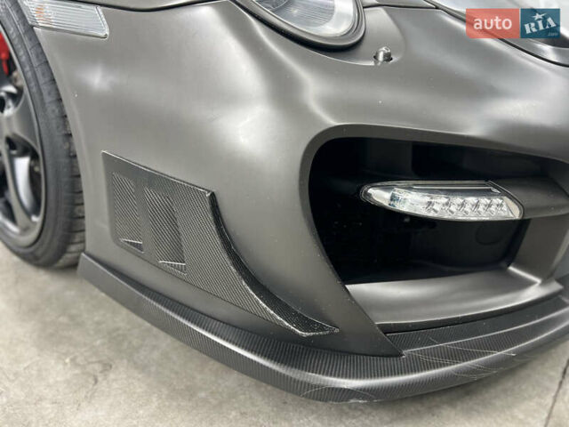 Серый Порше 911, объемом двигателя 3.6 л и пробегом 23 тыс. км за 95000 $, фото 46 на Automoto.ua