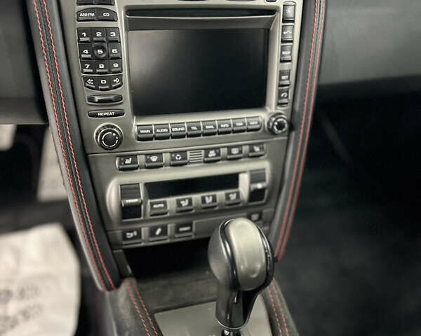 Серый Порше 911, объемом двигателя 3.6 л и пробегом 23 тыс. км за 95000 $, фото 17 на Automoto.ua