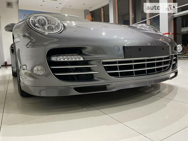 Сірий Порше 911, об'ємом двигуна 3.8 л та пробігом 28 тис. км за 99911 $, фото 93 на Automoto.ua