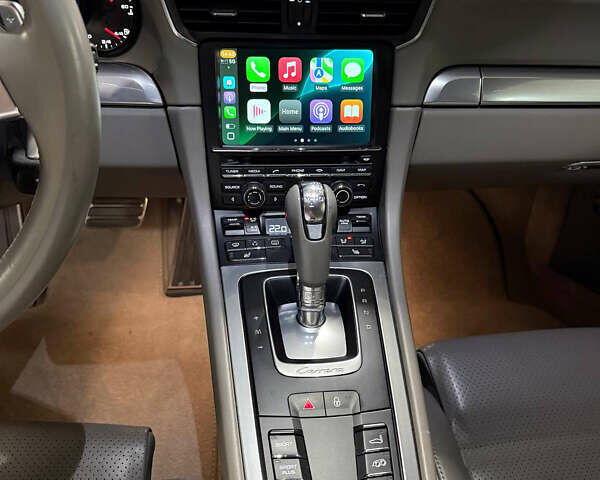 Серый Порше 911, объемом двигателя 3.8 л и пробегом 80 тыс. км за 71000 $, фото 9 на Automoto.ua