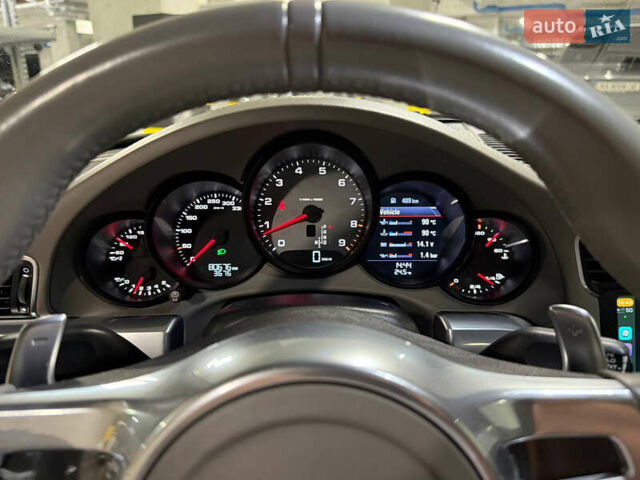 Серый Порше 911, объемом двигателя 3.8 л и пробегом 80 тыс. км за 71000 $, фото 8 на Automoto.ua