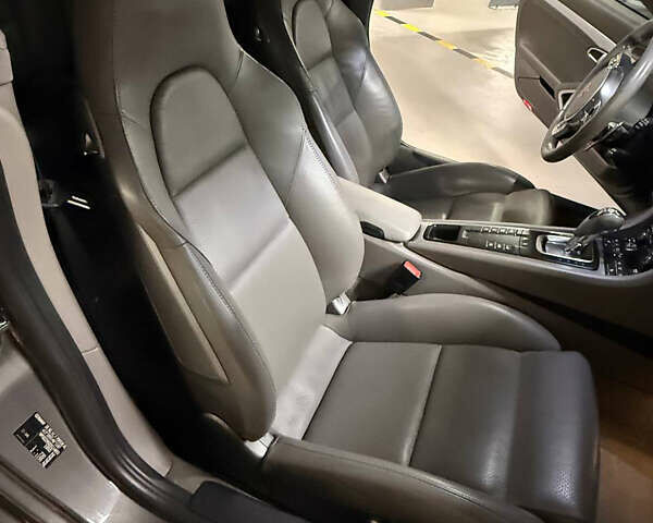 Серый Порше 911, объемом двигателя 3.8 л и пробегом 80 тыс. км за 71000 $, фото 14 на Automoto.ua