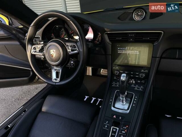 Серый Порше 911, объемом двигателя 2.98 л и пробегом 54 тыс. км за 109900 $, фото 69 на Automoto.ua