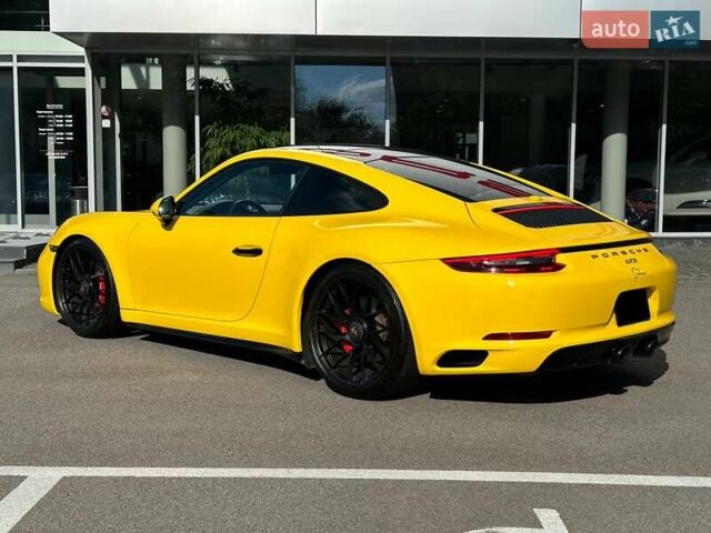 Сірий Порше 911, об'ємом двигуна 2.98 л та пробігом 49 тис. км за 97000 $, фото 2 на Automoto.ua