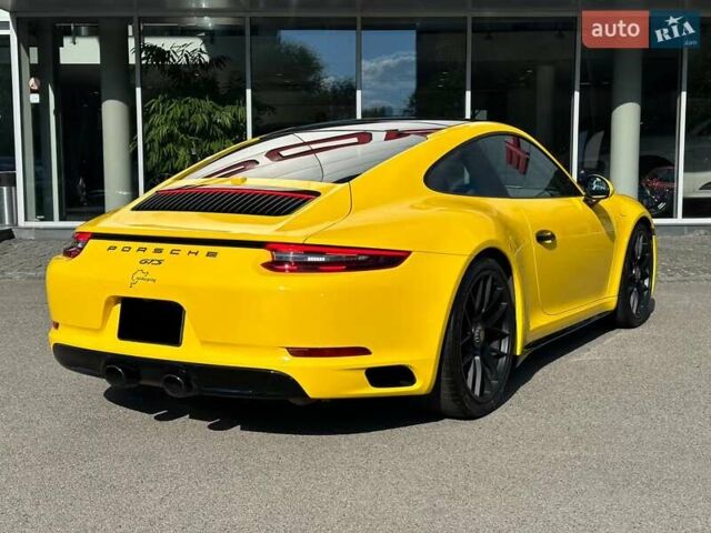 Сірий Порше 911, об'ємом двигуна 2.98 л та пробігом 49 тис. км за 97000 $, фото 4 на Automoto.ua
