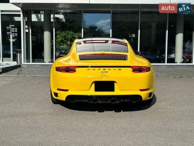 Сірий Порше 911, об'ємом двигуна 2.98 л та пробігом 49 тис. км за 97000 $, фото 3 на Automoto.ua