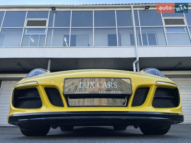 Серый Порше 911, объемом двигателя 2.98 л и пробегом 54 тыс. км за 109900 $, фото 4 на Automoto.ua