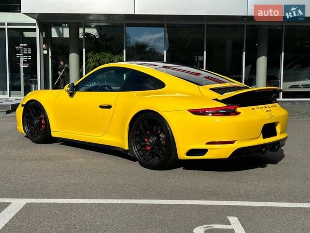 Сірий Порше 911, об'ємом двигуна 2.98 л та пробігом 49 тис. км за 97000 $, фото 11 на Automoto.ua