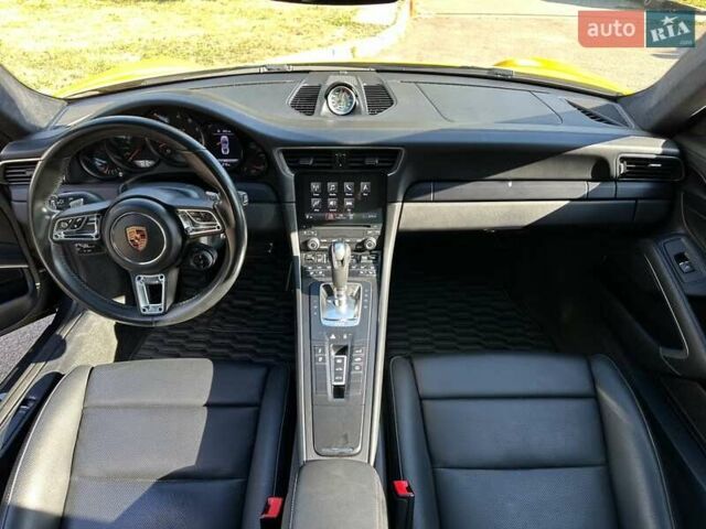 Сірий Порше 911, об'ємом двигуна 2.98 л та пробігом 49 тис. км за 97000 $, фото 15 на Automoto.ua